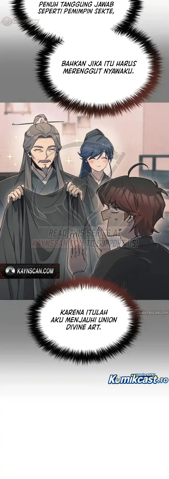 The Second Eunuch Regains His Manhood chapter 90 halaman 64