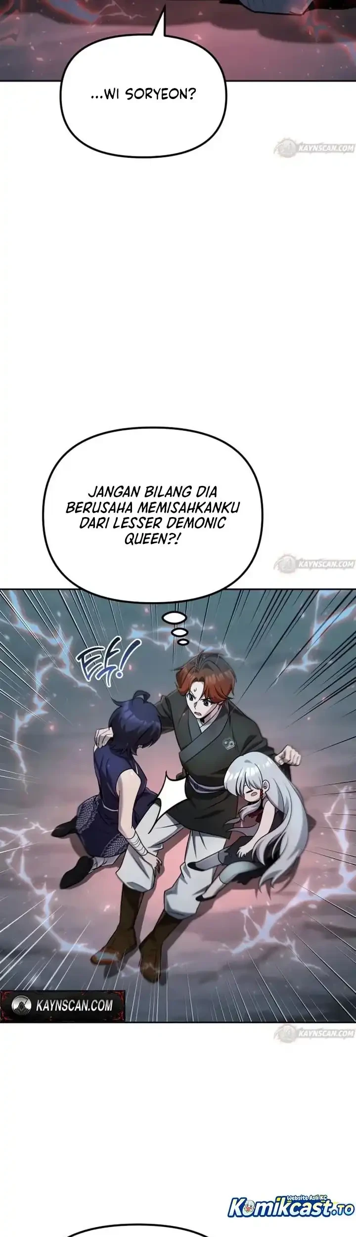 The Second Eunuch Regains His Manhood chapter 90 halaman 93