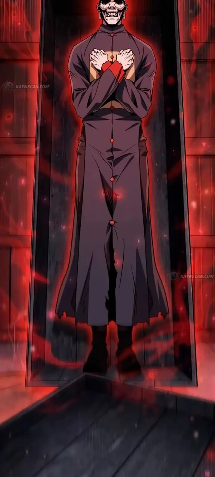 The Second Eunuch Regains His Manhood chapter 91 halaman 5