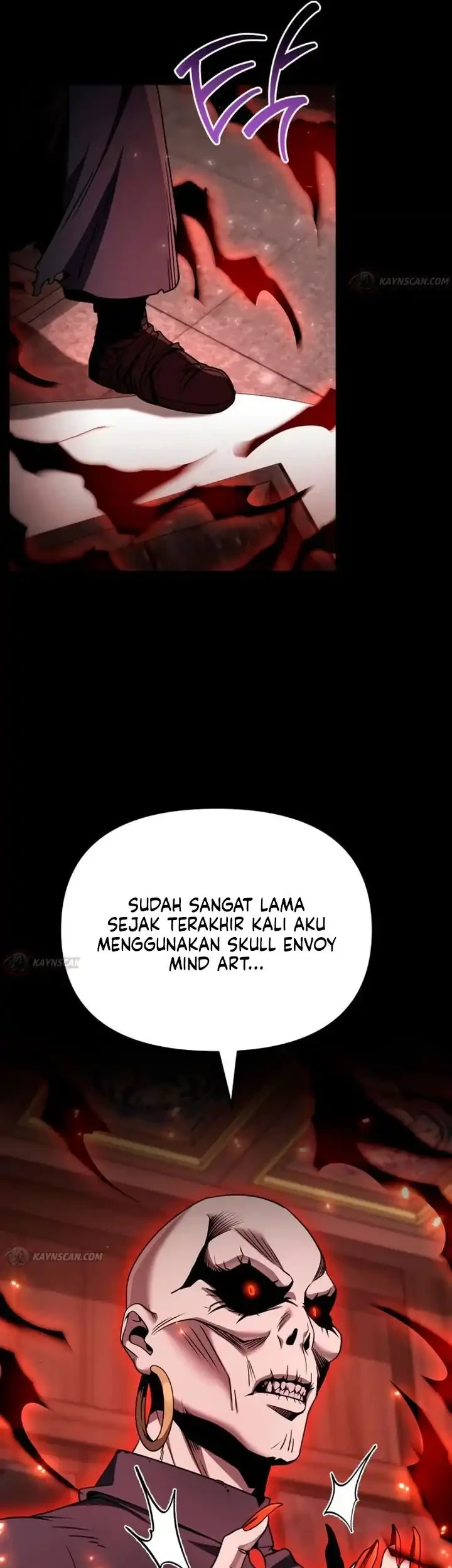 The Second Eunuch Regains His Manhood chapter 91 halaman 8