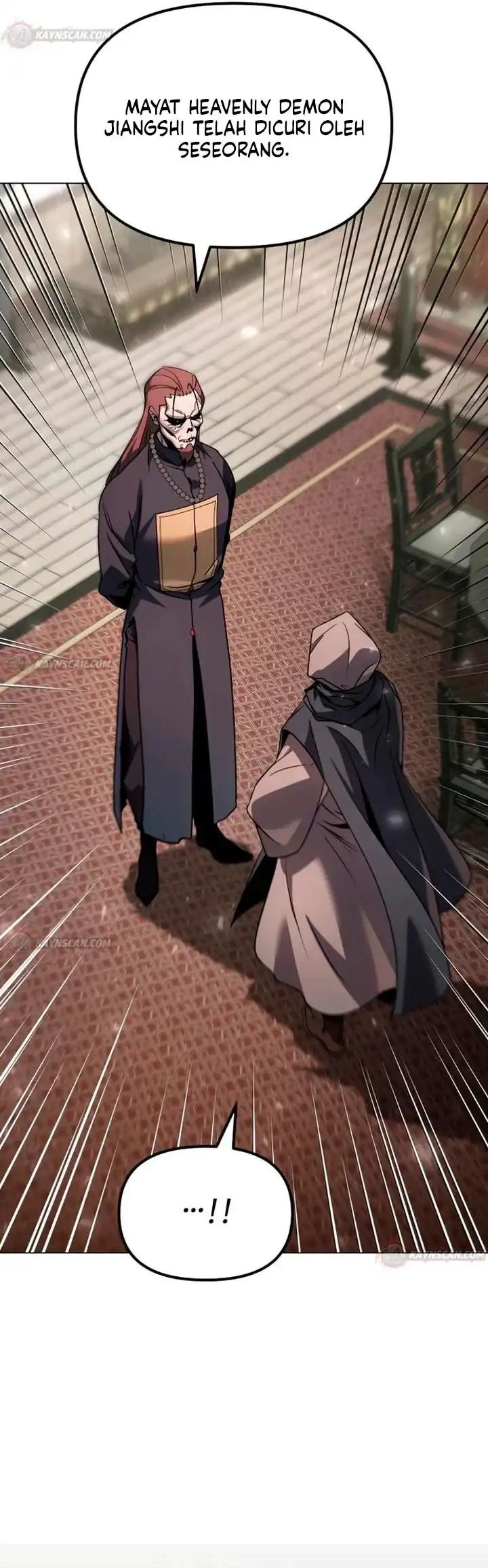 The Second Eunuch Regains His Manhood chapter 91 halaman 12