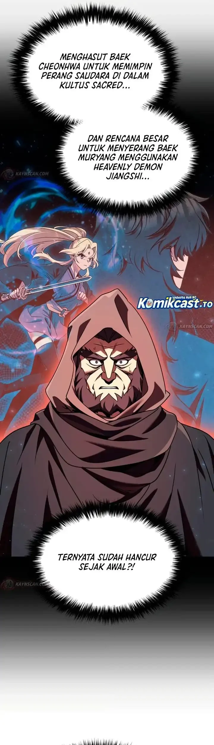 The Second Eunuch Regains His Manhood chapter 91 halaman 13