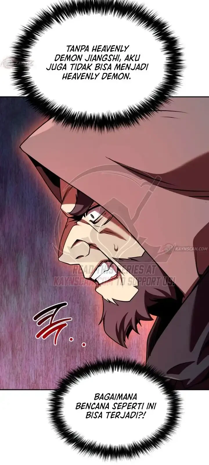 The Second Eunuch Regains His Manhood chapter 91 halaman 14