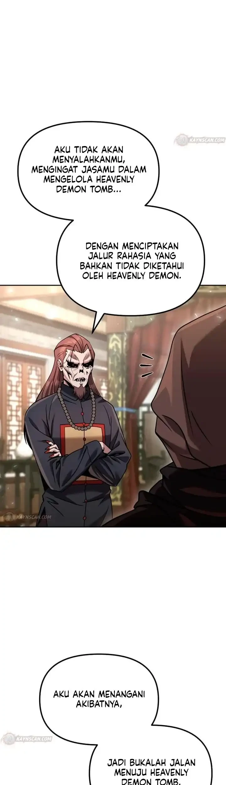 The Second Eunuch Regains His Manhood chapter 91 halaman 15