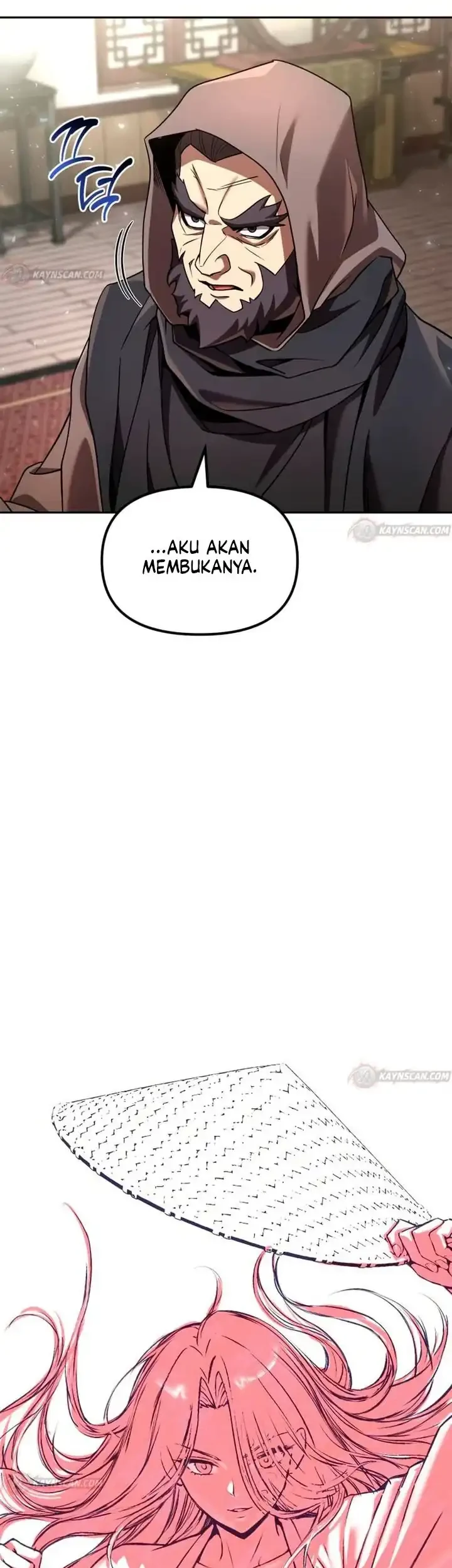 The Second Eunuch Regains His Manhood chapter 91 halaman 17