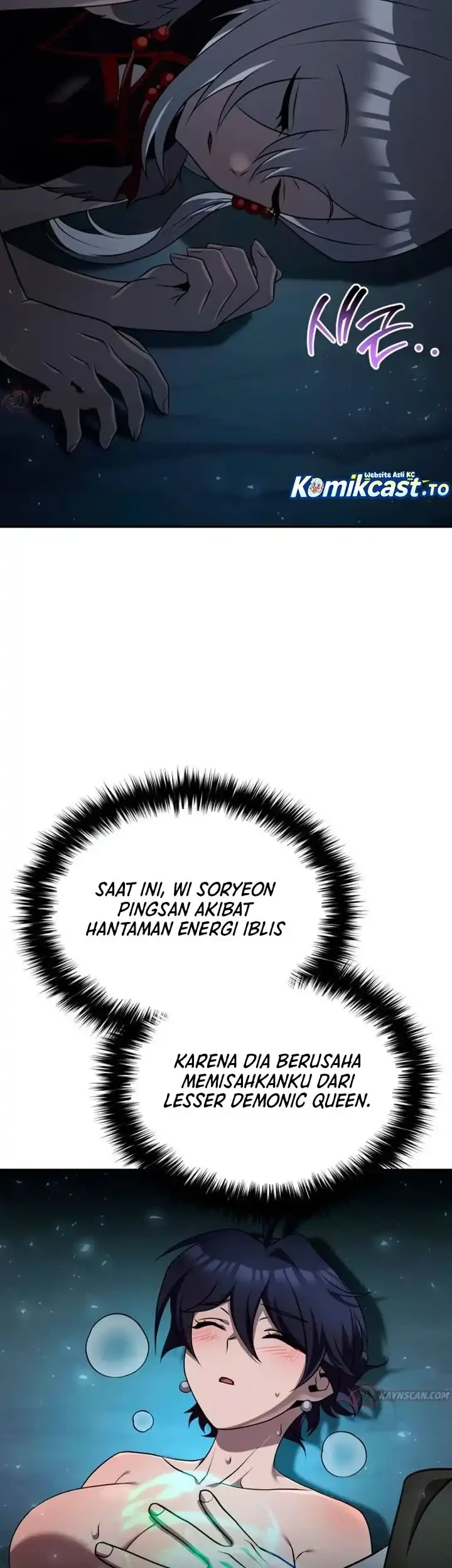 The Second Eunuch Regains His Manhood chapter 91 halaman 21