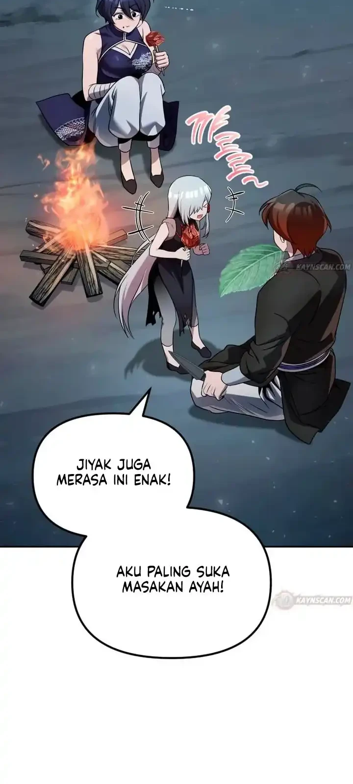 The Second Eunuch Regains His Manhood chapter 91 halaman 52