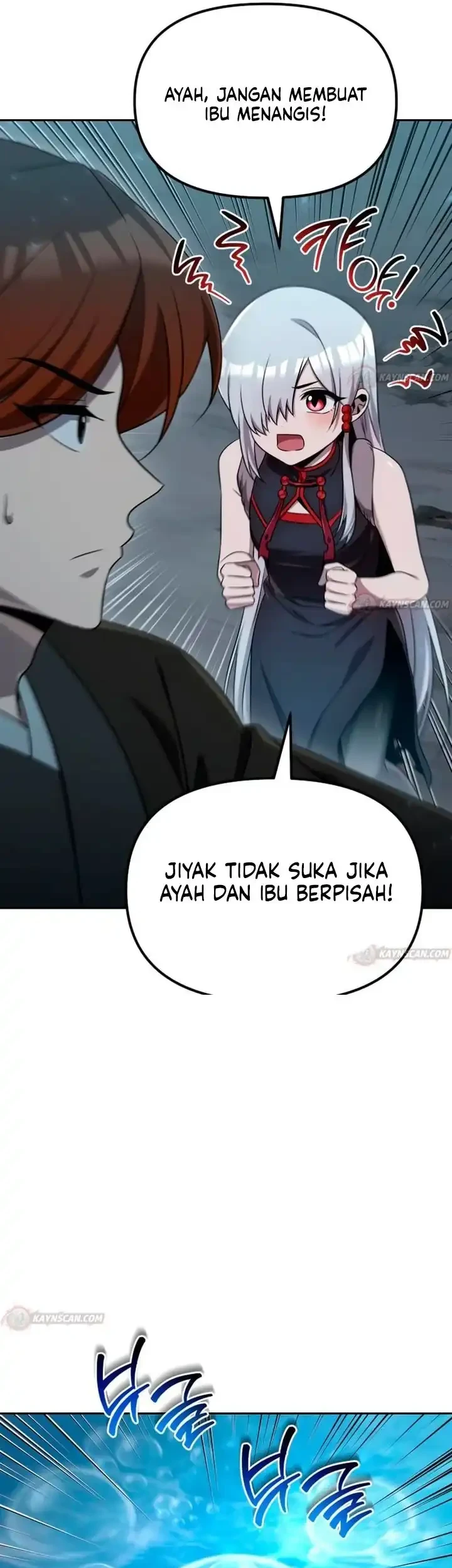 The Second Eunuch Regains His Manhood chapter 91 halaman 65