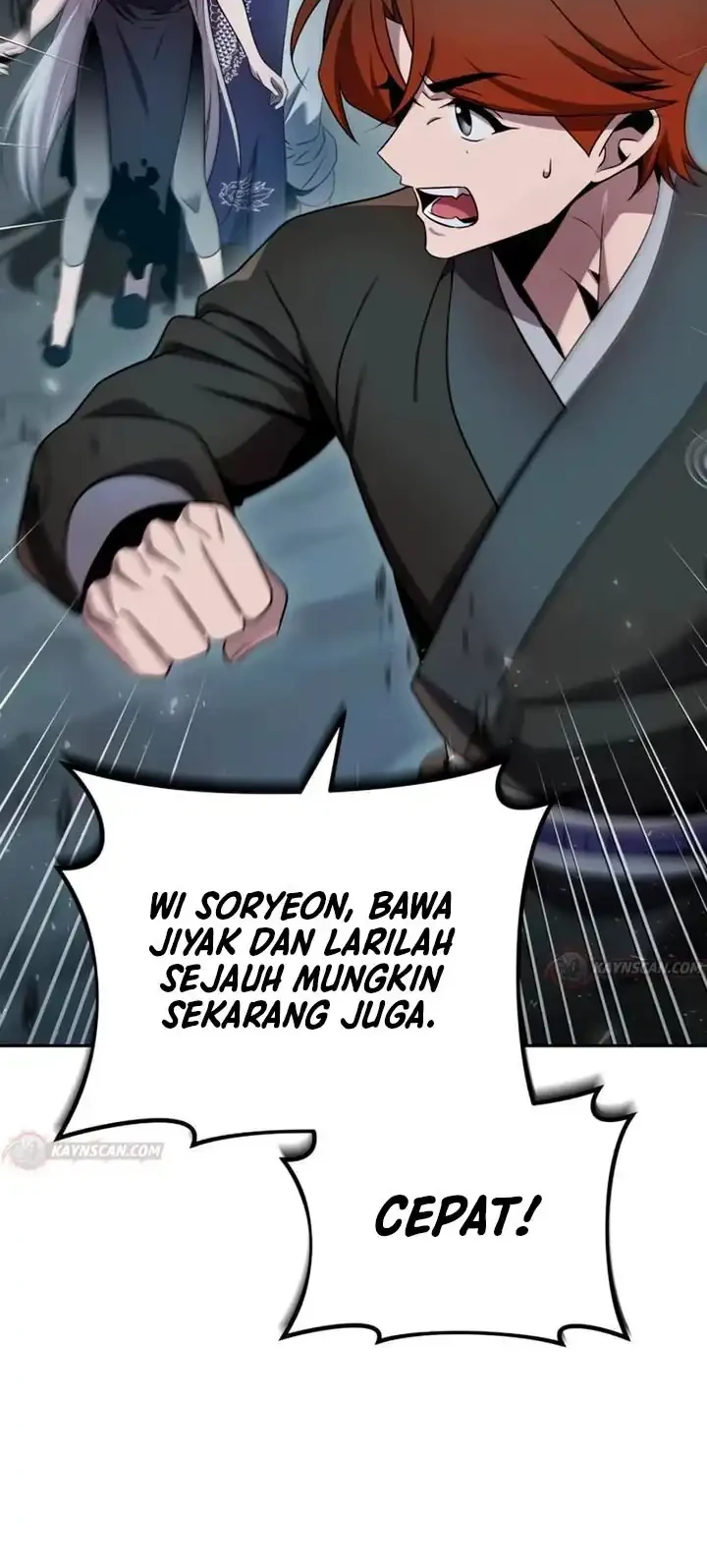 The Second Eunuch Regains His Manhood chapter 91 halaman 72