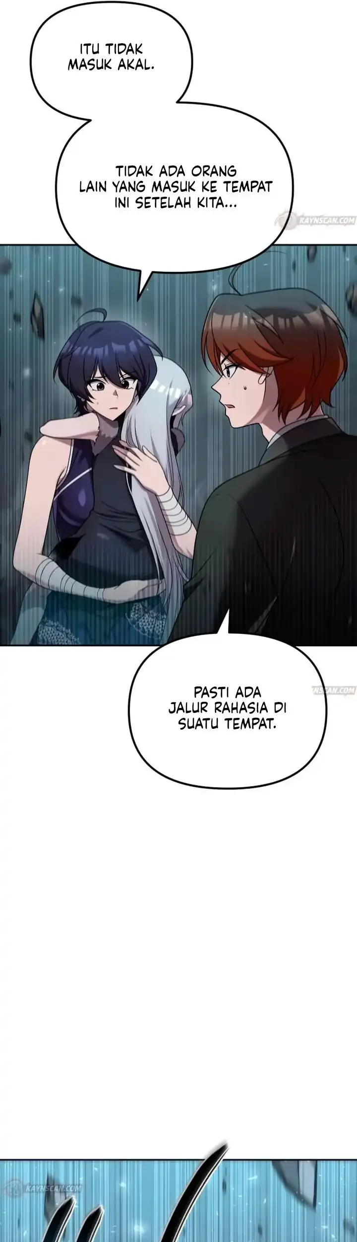 The Second Eunuch Regains His Manhood chapter 91 halaman 75