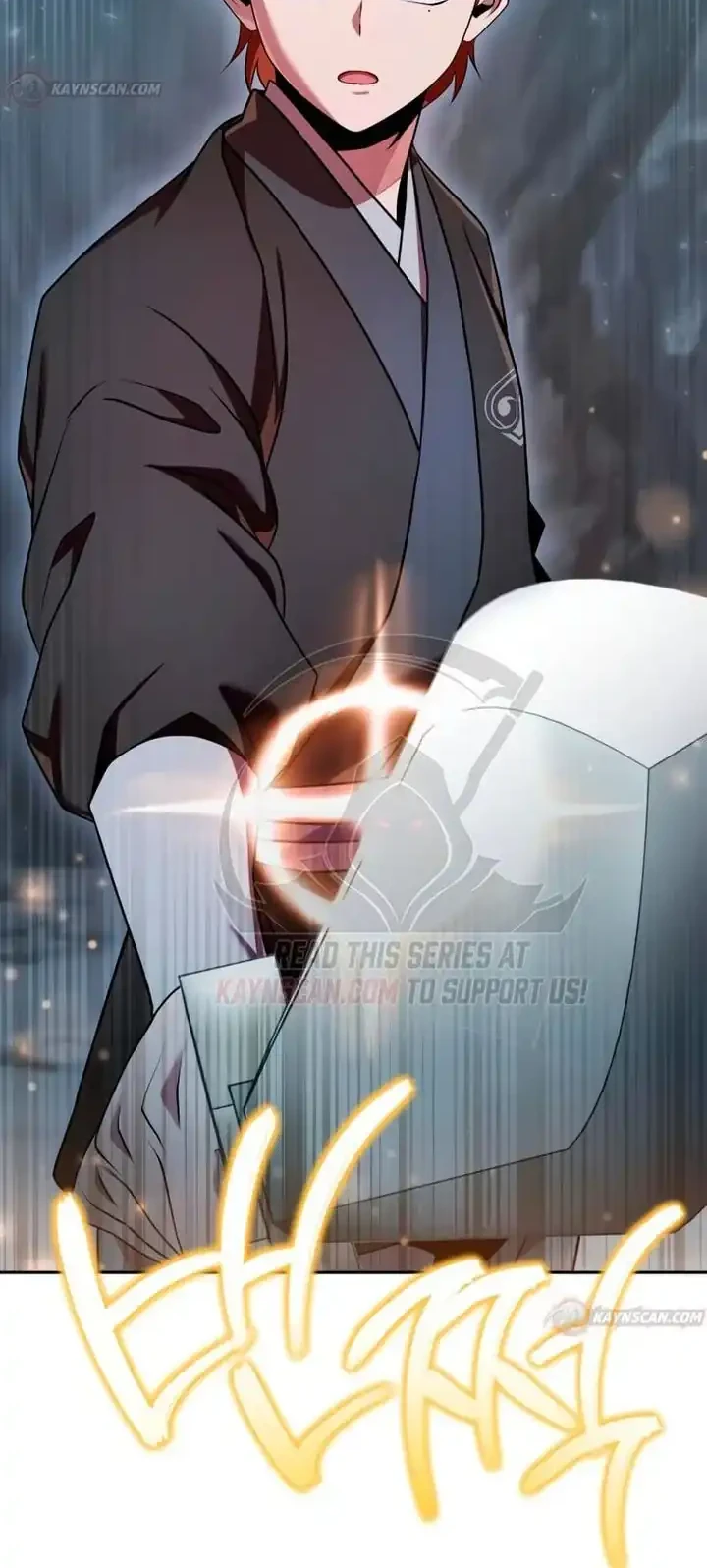 The Second Eunuch Regains His Manhood chapter 91 halaman 95