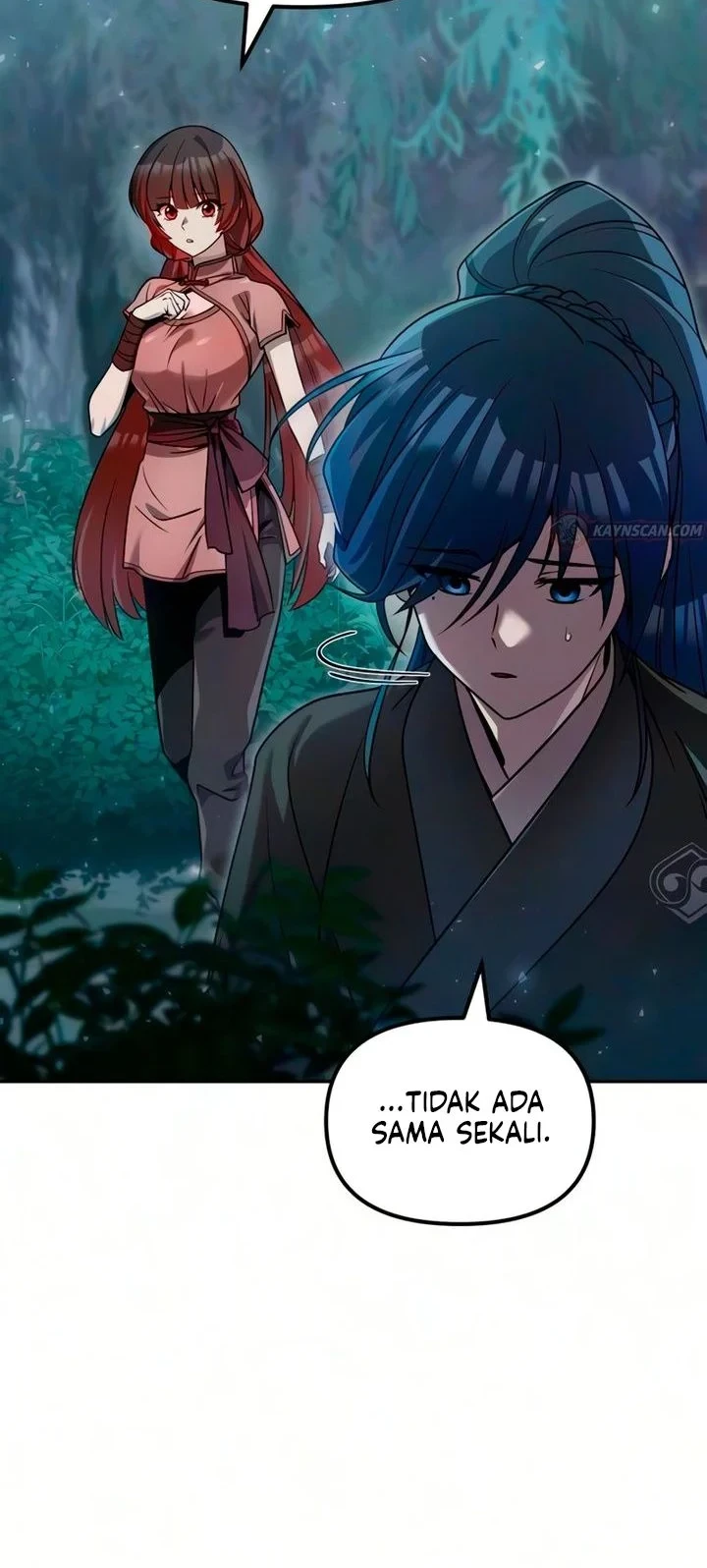 The Second Eunuch Regains His Manhood chapter 92 halaman 5