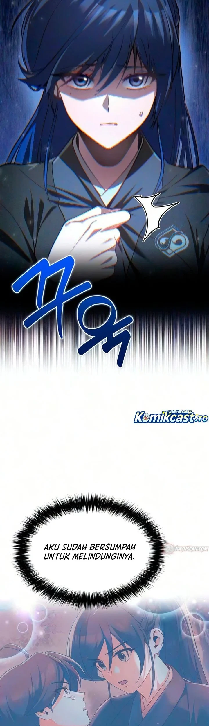 The Second Eunuch Regains His Manhood chapter 92 halaman 10