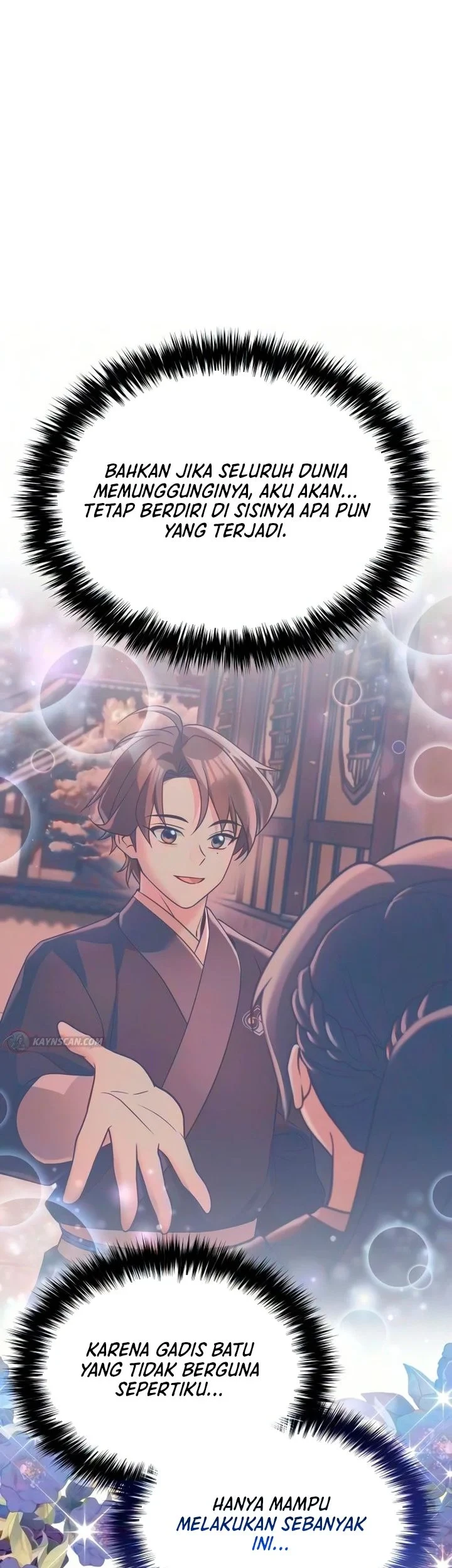 The Second Eunuch Regains His Manhood chapter 92 halaman 12