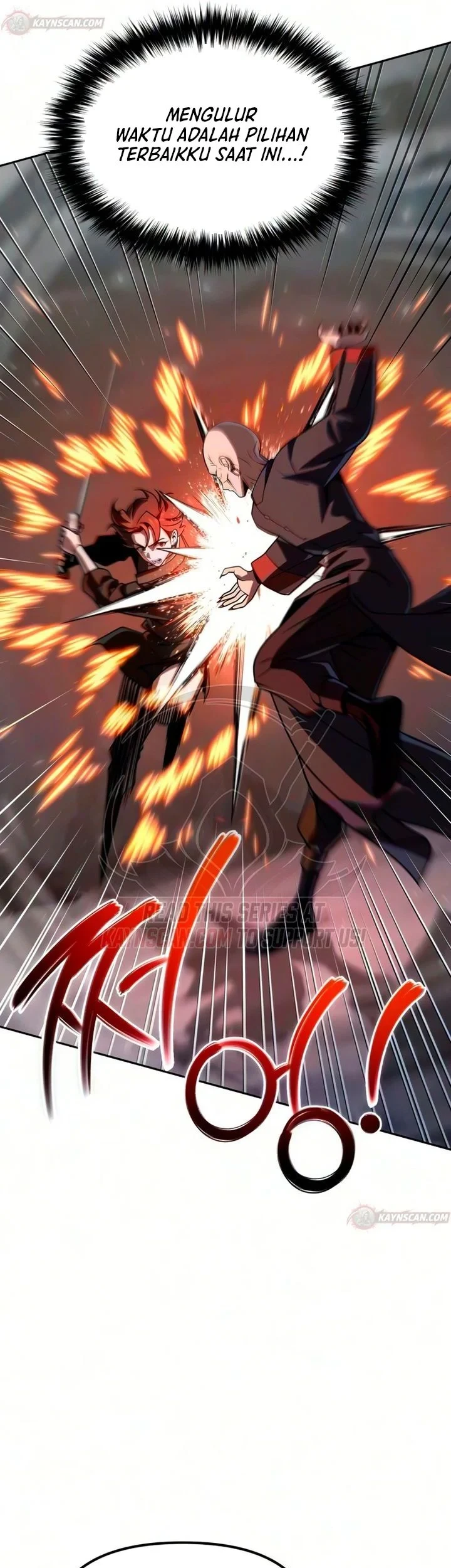 The Second Eunuch Regains His Manhood chapter 92 halaman 43