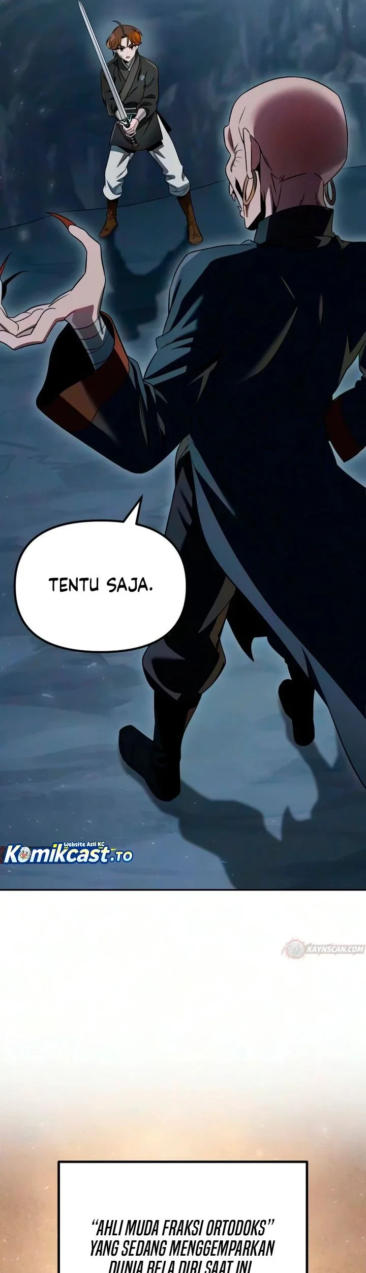 The Second Eunuch Regains His Manhood chapter 92 halaman 51