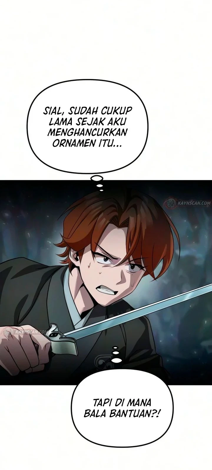 The Second Eunuch Regains His Manhood chapter 92 halaman 64