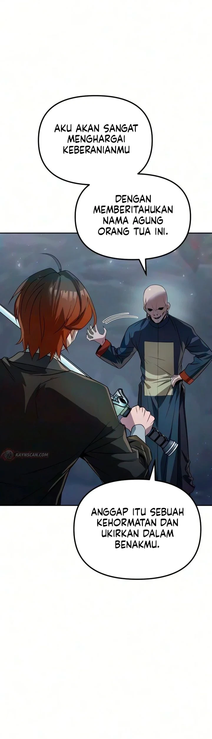 The Second Eunuch Regains His Manhood chapter 92 halaman 65