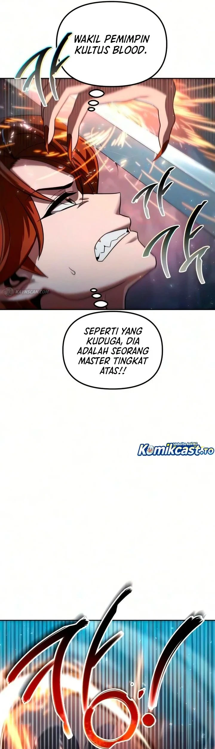 The Second Eunuch Regains His Manhood chapter 92 halaman 72