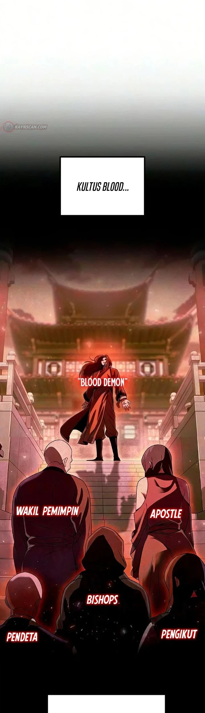 The Second Eunuch Regains His Manhood chapter 92 halaman 80