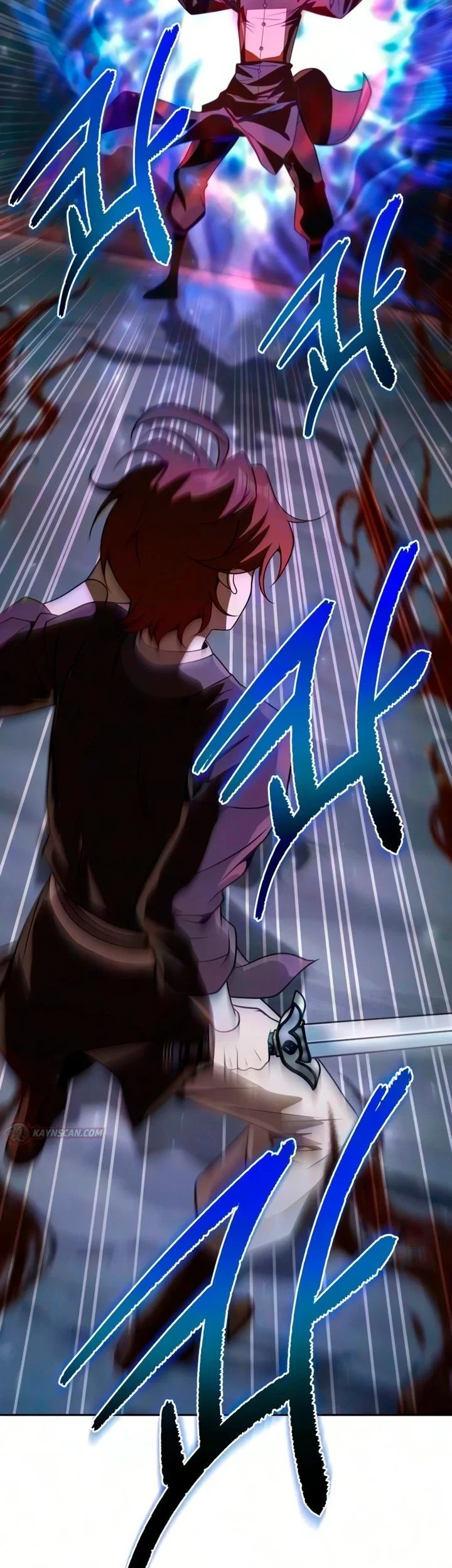 The Second Eunuch Regains His Manhood chapter 92 halaman 100