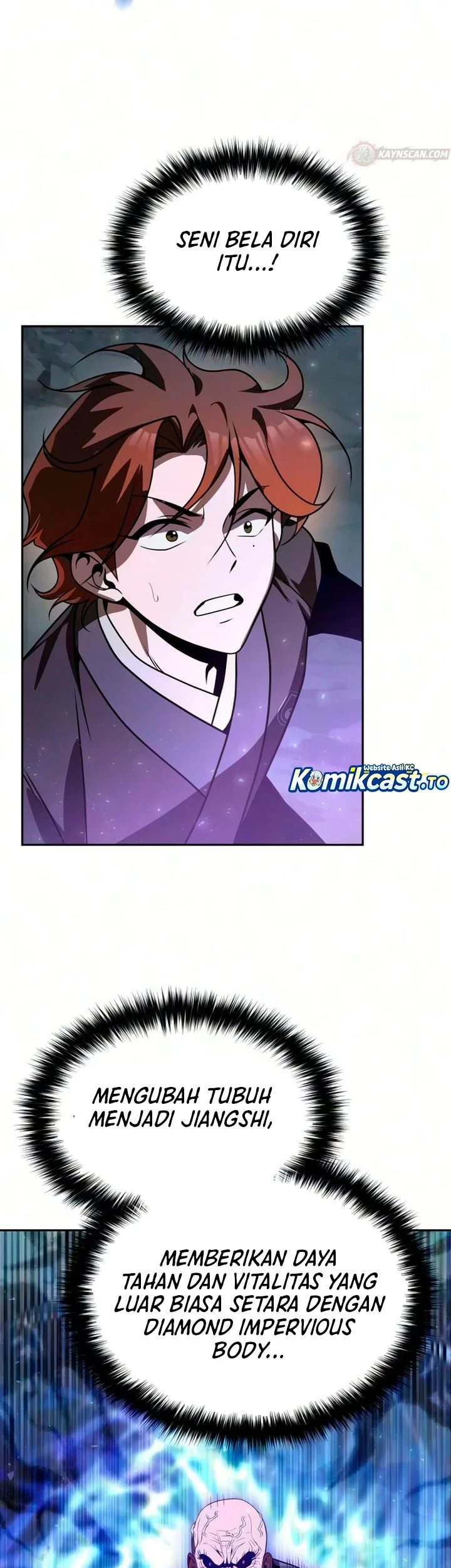 The Second Eunuch Regains His Manhood chapter 92 halaman 102