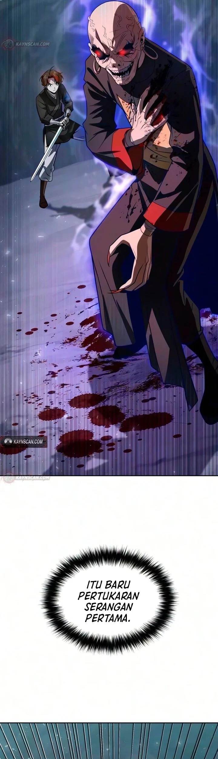 The Second Eunuch Regains His Manhood chapter 92 halaman 114