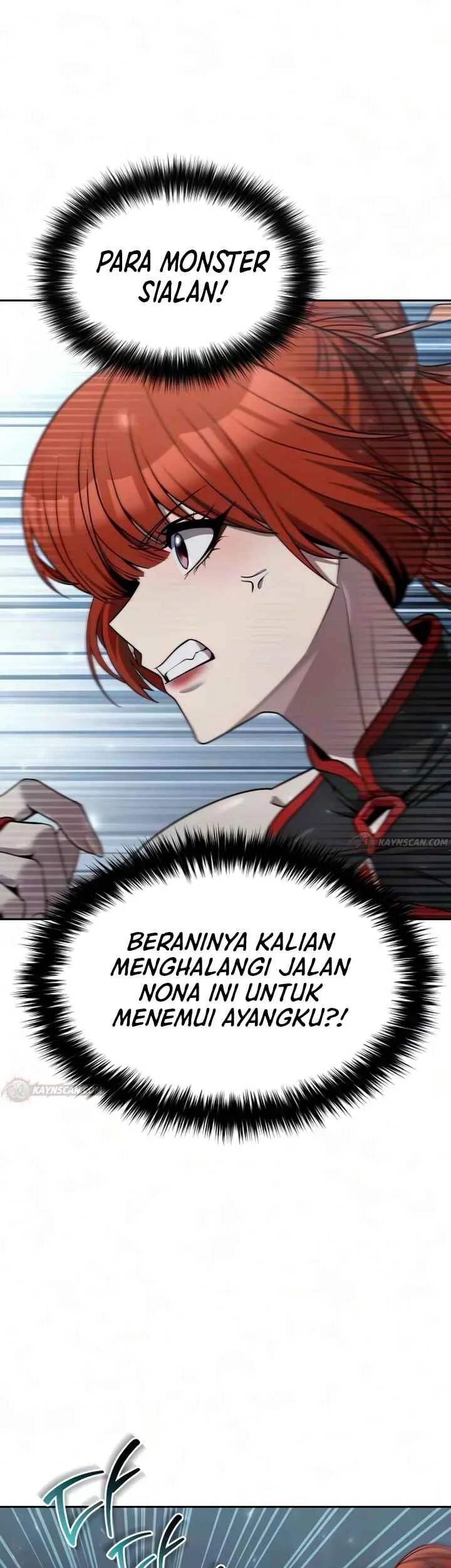 The Second Eunuch Regains His Manhood chapter 93 halaman 8