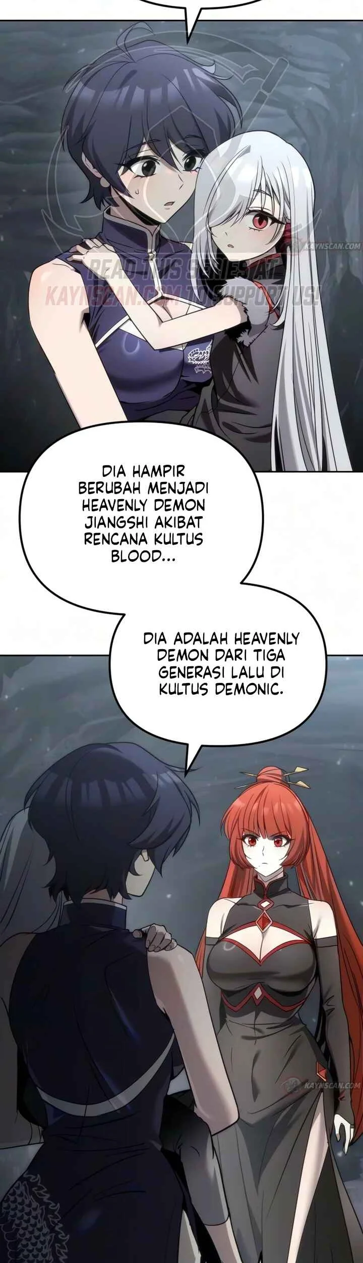 The Second Eunuch Regains His Manhood chapter 93 halaman 15