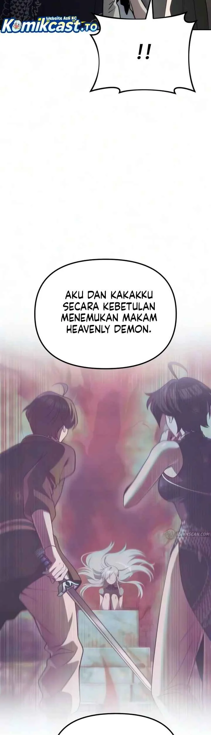 The Second Eunuch Regains His Manhood chapter 93 halaman 16