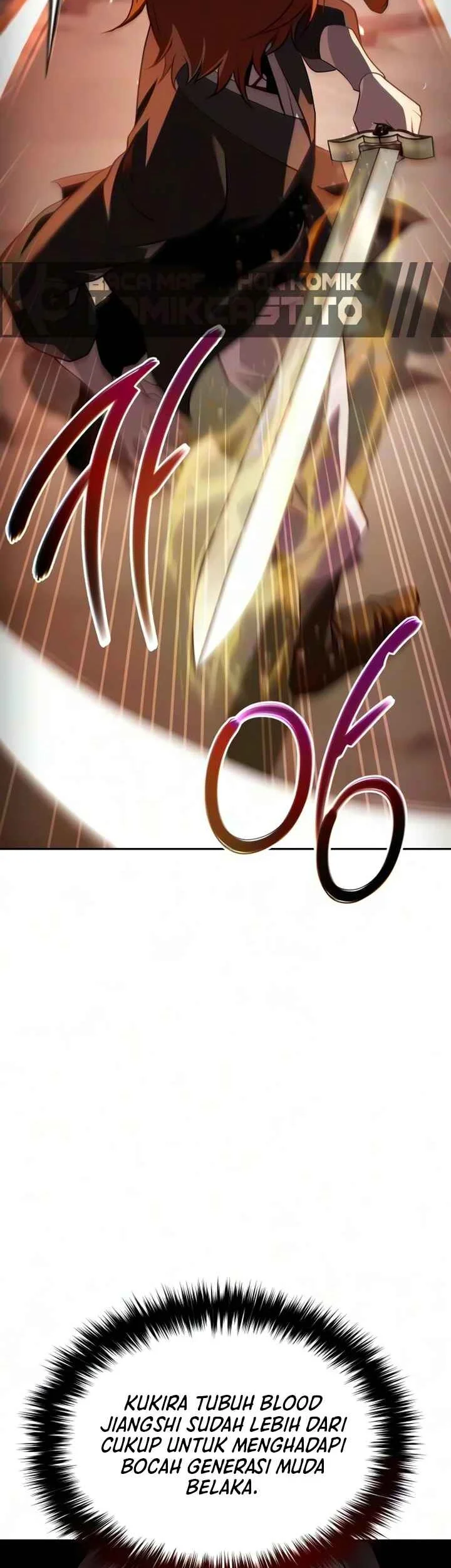 The Second Eunuch Regains His Manhood chapter 93 halaman 38
