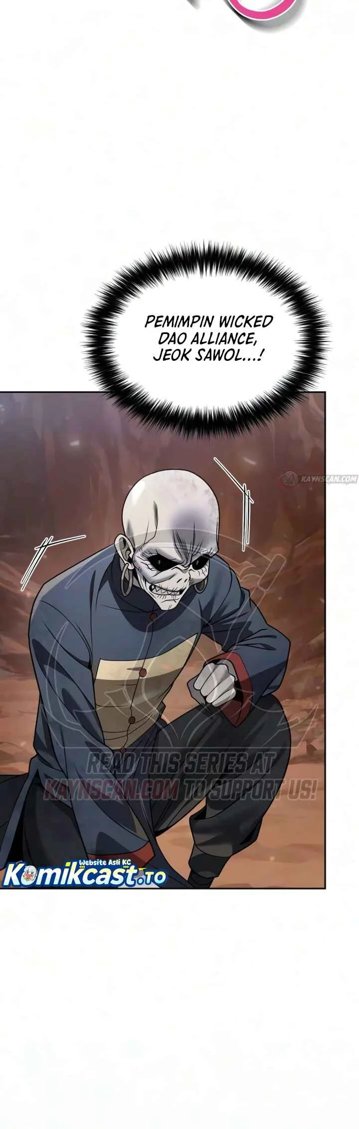 The Second Eunuch Regains His Manhood chapter 93 halaman 60