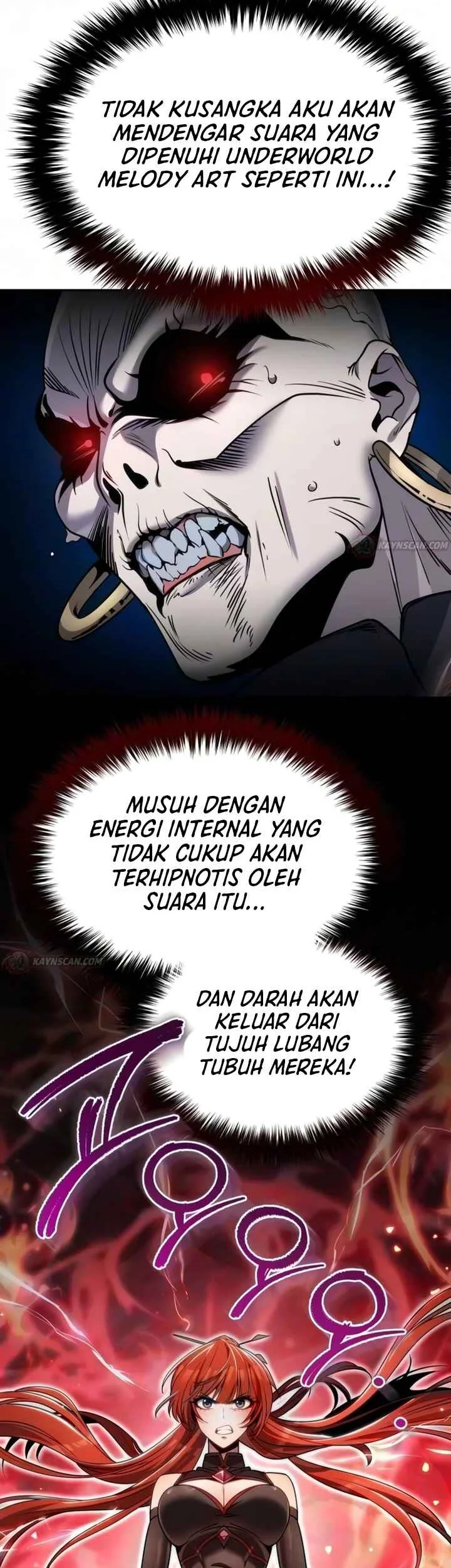 The Second Eunuch Regains His Manhood chapter 93 halaman 74