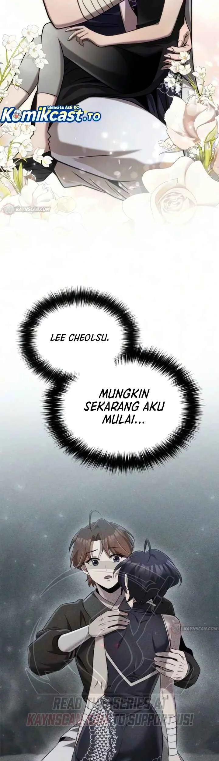 The Second Eunuch Regains His Manhood chapter 94 halaman 8