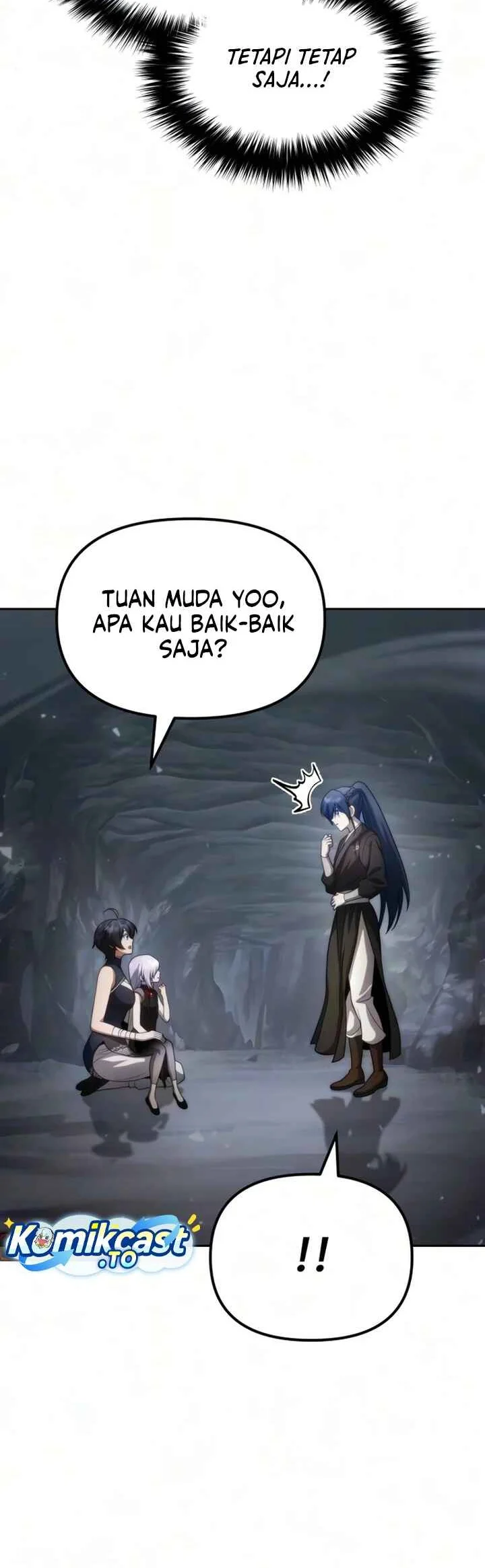 The Second Eunuch Regains His Manhood chapter 94 halaman 25