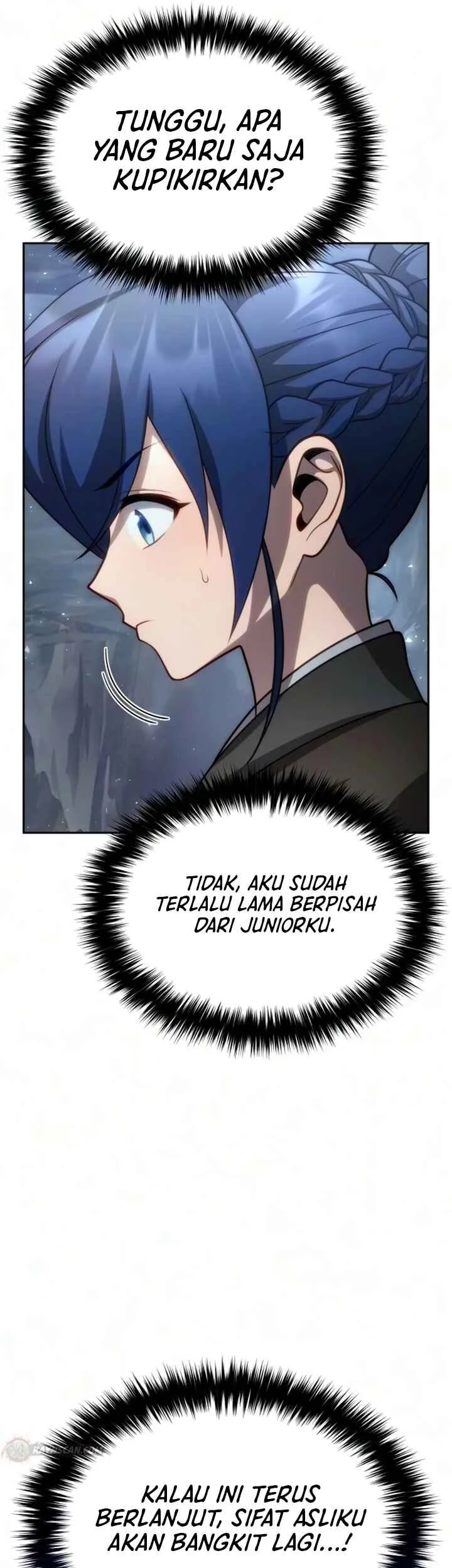 The Second Eunuch Regains His Manhood chapter 94 halaman 26