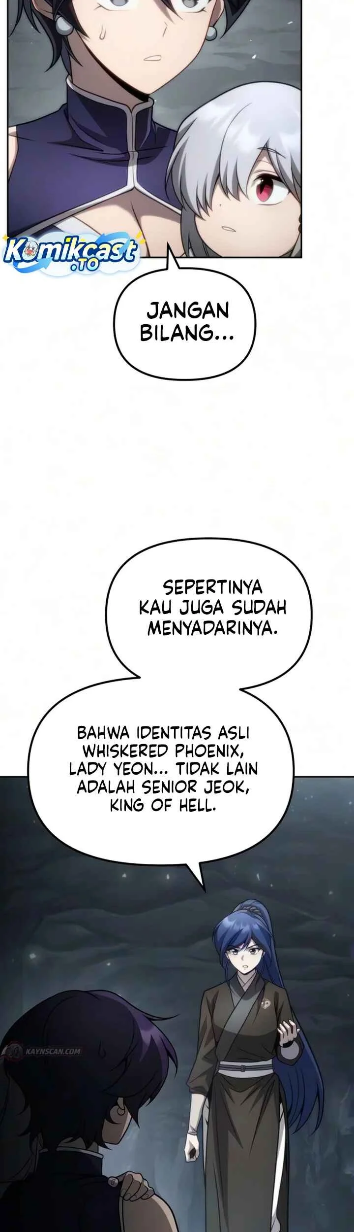 The Second Eunuch Regains His Manhood chapter 94 halaman 32
