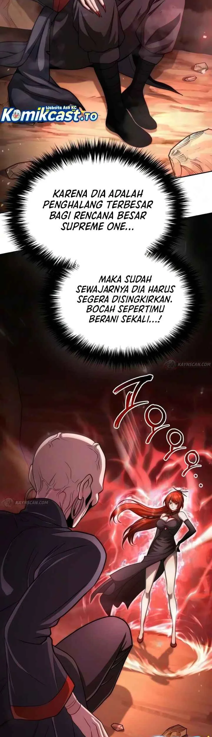 The Second Eunuch Regains His Manhood chapter 94 halaman 48