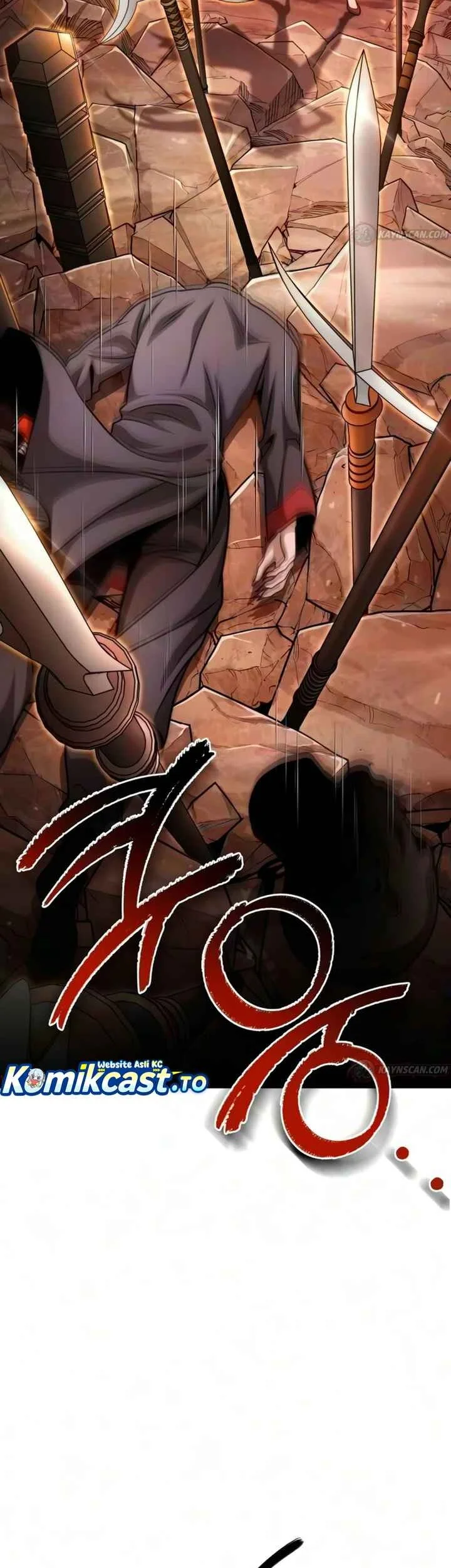 The Second Eunuch Regains His Manhood chapter 94 halaman 68