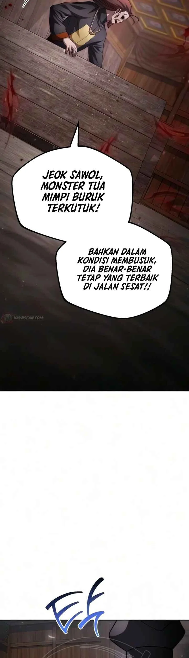 The Second Eunuch Regains His Manhood chapter 94 halaman 76