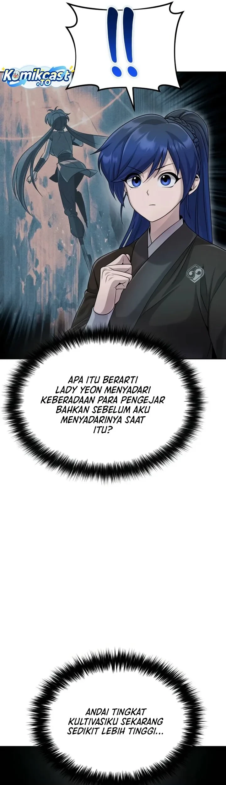 The Second Eunuch Regains His Manhood chapter 95 halaman 8