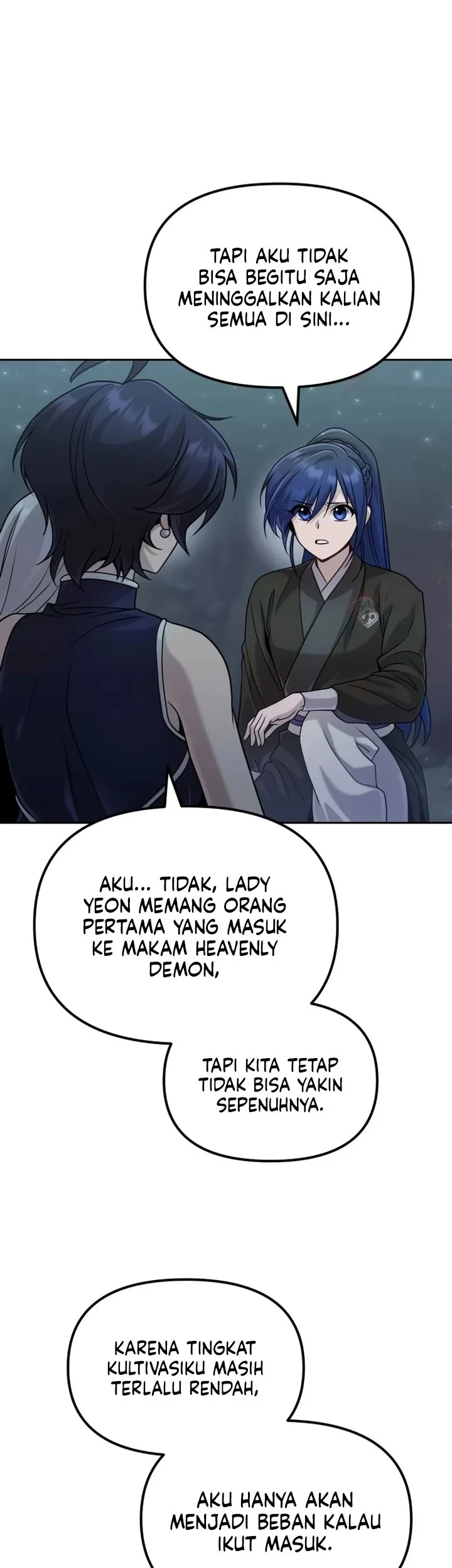 The Second Eunuch Regains His Manhood chapter 95 halaman 12