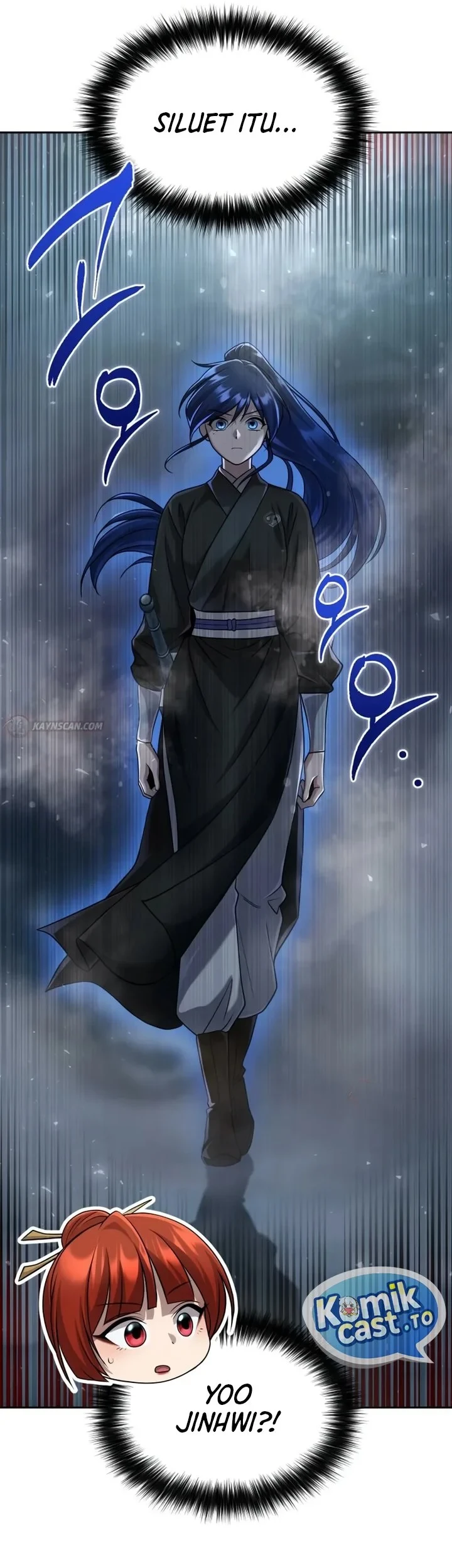 The Second Eunuch Regains His Manhood chapter 95 halaman 30