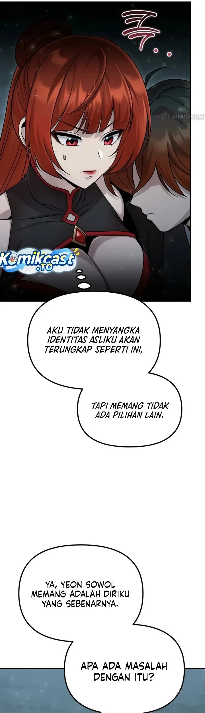 The Second Eunuch Regains His Manhood chapter 95 halaman 34