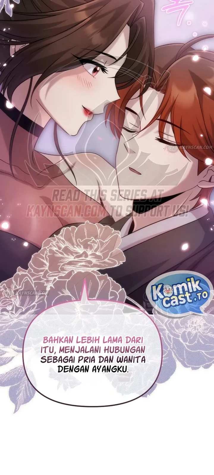 The Second Eunuch Regains His Manhood chapter 95 halaman 48