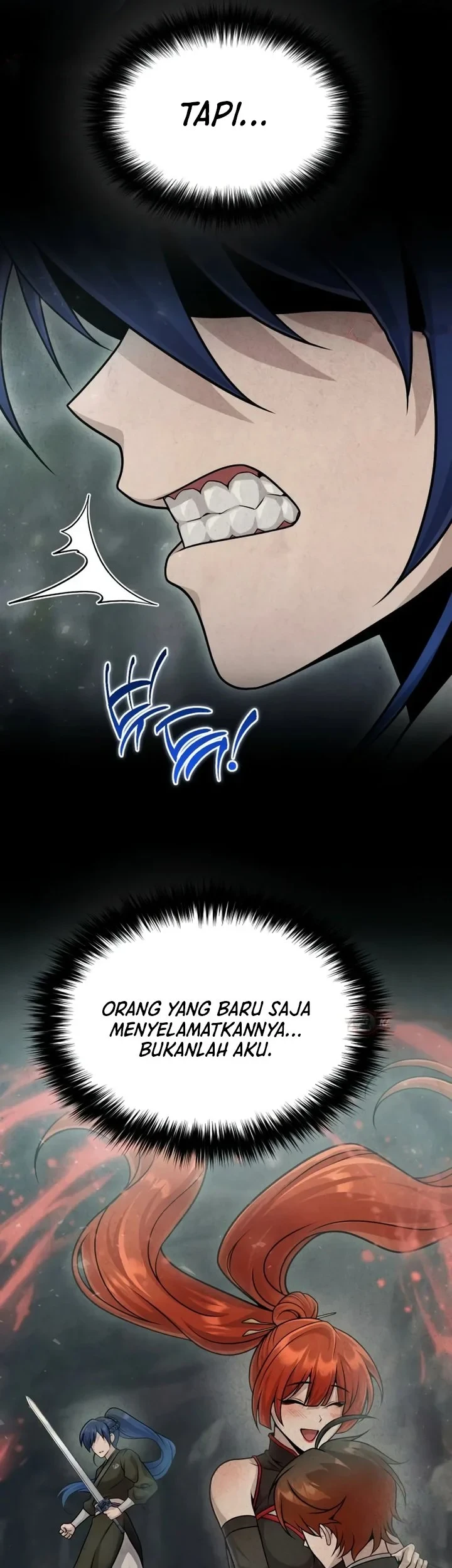 The Second Eunuch Regains His Manhood chapter 95 halaman 57