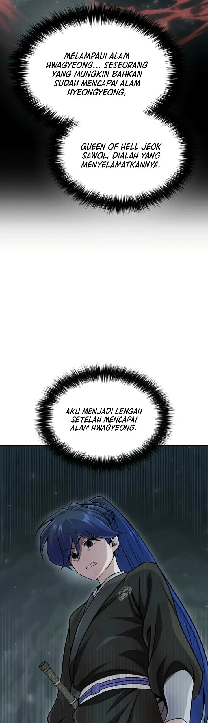 The Second Eunuch Regains His Manhood chapter 95 halaman 59