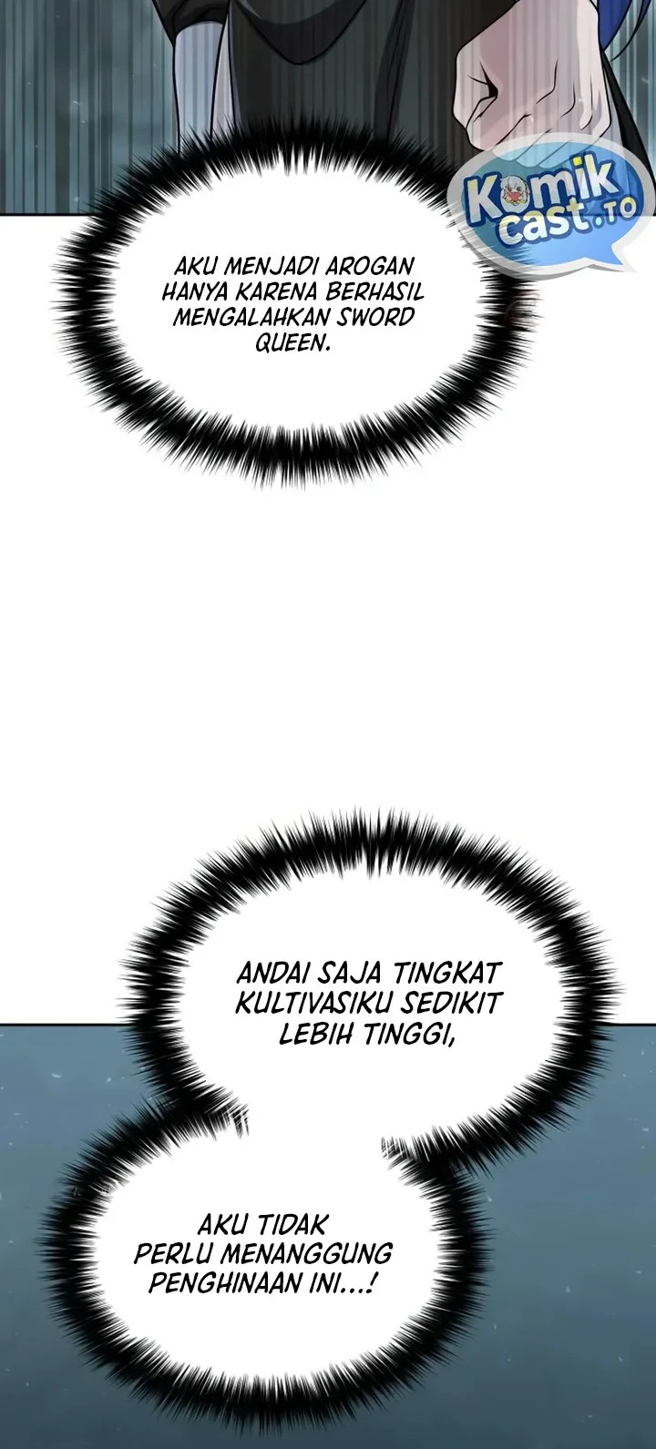 The Second Eunuch Regains His Manhood chapter 95 halaman 60