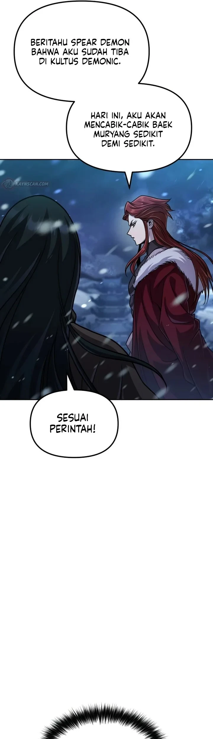 The Second Eunuch Regains His Manhood chapter 95 halaman 72