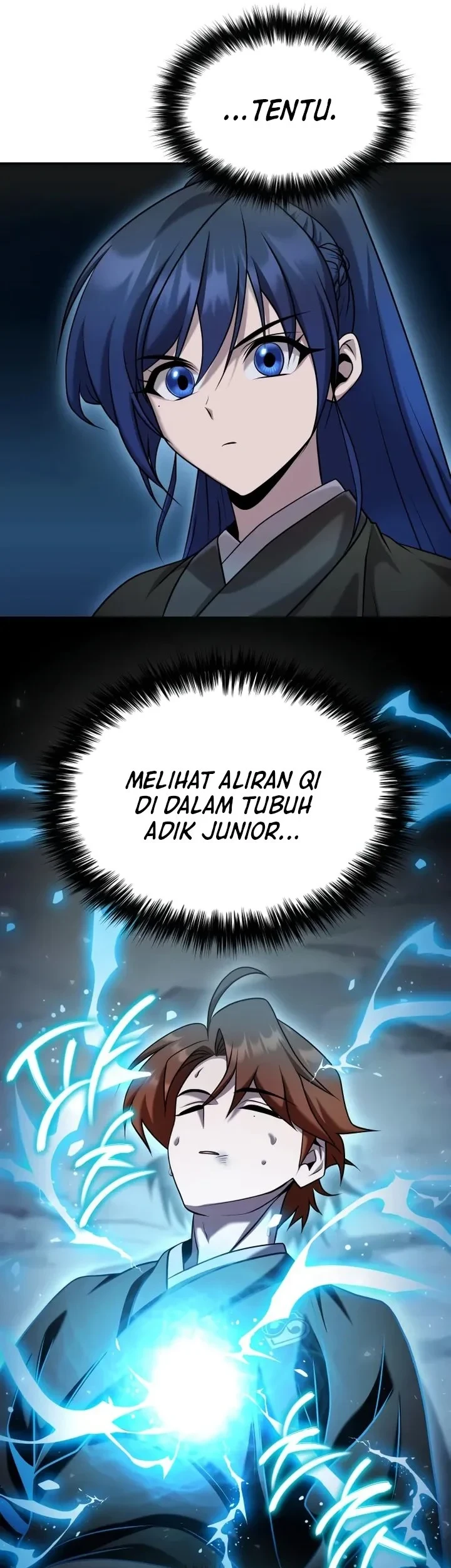 The Second Eunuch Regains His Manhood chapter 96 halaman 6